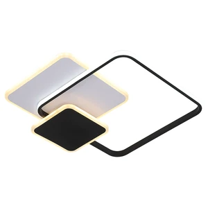 Tri-proof IP65 Waterproof Ultra Thin Home Office Indoor Lighting Round Shape Modern Lamp LED Ceiling Light