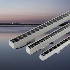 Professional Industrial Led Linear Light Linear Led Tube Chandelier Light Led Liner Light