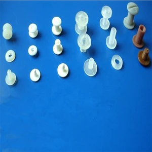 Plastic Snap Button Stationery Buckle