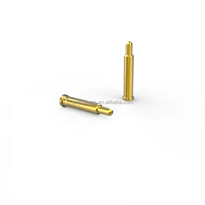 Source factory customized spring pin pogopin probe thimble charging bulk customized charging pin underwater robot