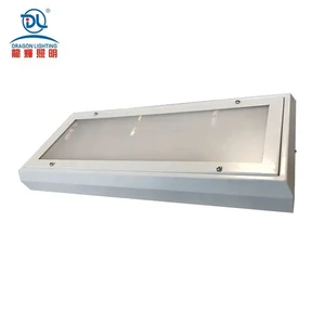 Economical Batten Light Led Tri-proof Light 20W 4000K 90lm/w 130 Degree Prison Tri-proof Light