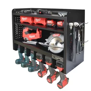 76cm Powder Coated Steel Wall Tool Box VNWCO76A3BB2 for Auto Repair Shop Durable and Practical Cabinets