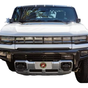 2024 for GMC Hummer EV 3X Electric Car Pickup QuadMotor Electric 7 Seater SUV AWD OffRoad Vehicle B2B Export