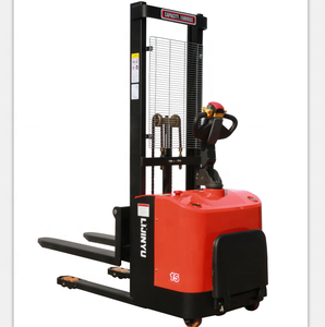 Gerbeur Electrique 1.5 Tonne Empileur Gerbeur Transpalette Electrique
