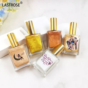 Liquid High Light Contouring Brightening Skin Perspiration Resistant Waterproof Makeup Private Label