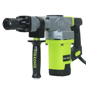 PIGEON G2-0838 Industrial Grade High-Power Electric Pick Oil Leakage Prevention Single Function Electric Tool