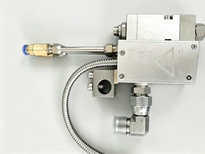 Heated Glue Gun for Stable Glue Supply of PUR Lamination Line