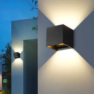 For Modern Bedside Decoration Lighting Wall Lamp Aluminum Wall Lamps Interior/Outdoor Wall Lamps Led Wall Lamp/Wall Lamps