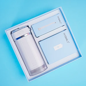 IVISMILE Customizable with 3 Cleaning Modes and IPX7 Waterproof Rating Portable Water Flosser