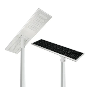 High Brightness Solar Power Street Light 120w Solar Street Light Outdoor