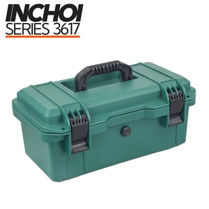 Plastic Hardware Storage Box Multifunction Repair Toolbox With Baffle With Handle Caja De Herramientas Multiuso Hard Tool Case