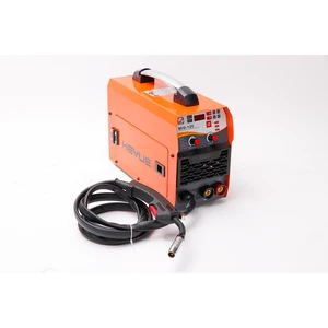 KEYUE MIG-120 High-Power Inverter Welder Gasless for Stainless Steel Plates 220V New Condition 3-Year Warranty