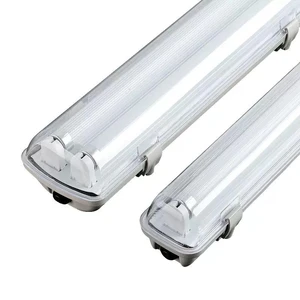 Waterproof Dustproof Cleanroom Tri Proof Light for Hospital Lab and Air Purification Area