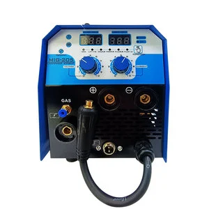 Multifunctional Stainless Steel MIG Welding Machine with IGBT Inverter New 220V Processing Equipment
