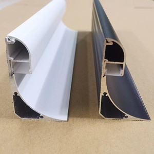 SDW805 Ceiling -Free Linear Slot Line Led Wall Top Corner Skirting Line Lamp Channel