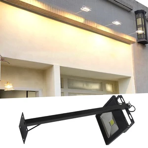 30W Waterproof Outdoor LED Projection Light for Exhibition Booth Advertising Display Long Pole Spot Lighting