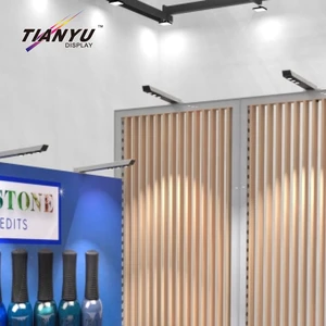 Indoor Exhibition Lighting Spotlight, DC 24V, IP20, Aluminum Housing, for Gallery and Retail Display