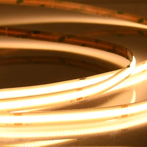 Custom COB Linear Light 320/420/528LEDs/m RGB/RGBIC COB LED Strips Light 12V