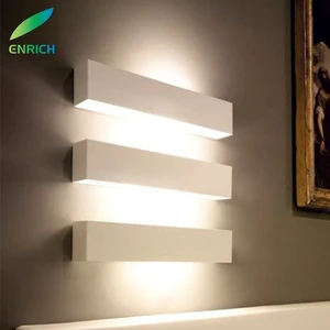 Modern Linear Light Linkable 2585 Series LED Light Fixture Aluminum Pendant Dc48v Dali Led Linear Light