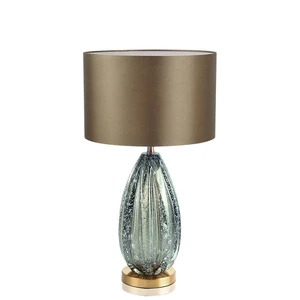 Modern Hot Selling New Design Decorative Classic Office Bedside Table Lamp