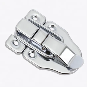 Top Selling Tool Box Metal Buckle Fittings 1.5