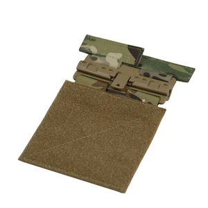 RONSON 50mm QD Quick Buckle Tactical Vest Quick Release Buckle Connecting Piece QD Clips for MOLLE Buckle POM Material Strong