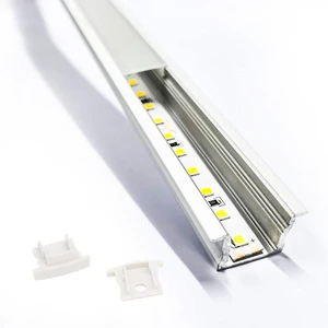 Factory Customized 2316 LED Linear Light 120leds 12v 24v Light LED Strip Commercial Light for Decoration