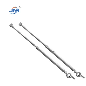High Quality Tube Type Stay Rod Thimble Stay Rod with M16 M20 5/8