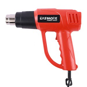 2000W 220V Handheld Corded Car Film Sealing Tool Overheat Protection Constant Temperature High Hot Air Gun Power Heat Gun