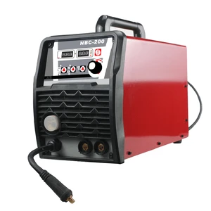 Mini MIG No Gas MIG/MAG 200 Welding Machine 5 in 1