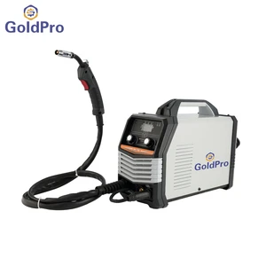 220v Mig Mag Welding Machine Gas Gasless Mig Welder Mini Portable Mig Welding Machine
