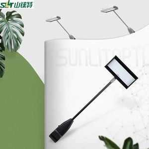 SLT Integrated Transformer Linkable Exhibition Spot Light for Exhibition Booth 21W SL-052-N50L