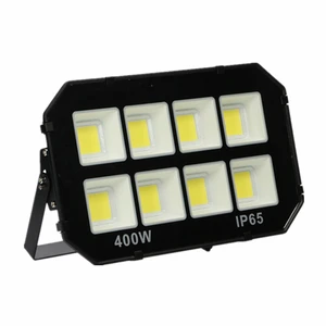 Solar Led Floodlights 100w 200w 300w 400w 500w 600w COB Dimmable LED Flood Light Floodlight Reflector 12V 24V DC