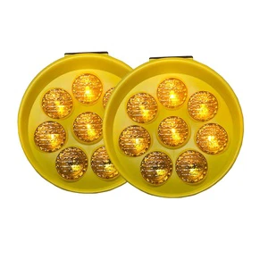 Sunflower Solar Warning Light for Saudi Arabia Market
