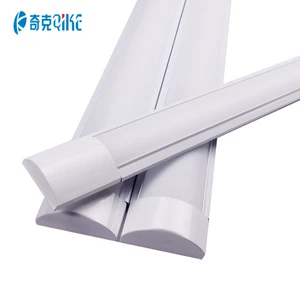 Cheap Price Purification 18w 27w 36w 50w Linear Led Tube Batten Light