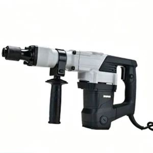 Industrial Grade Electric Pick 220V Pistol Grip for Concrete Breaking & Construction Demolition
