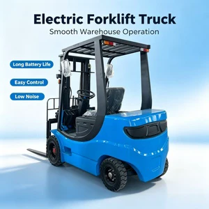 Hot-selling Multifunctional Electric Forklift 1-3 Ton Lead-Acid Battery 4WD Lifting Capacity Price