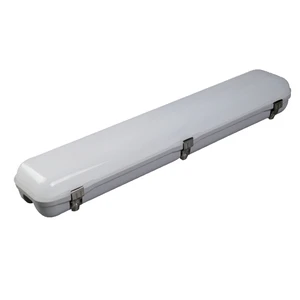 IP65 LED Lights Tri-proof Emergency Light 20W-60W with CE RoHS FCC Approved 3 Years Warranty