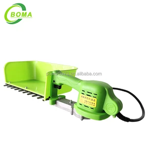 24V 10Ah/12Ah Industrial Grade Electric Handheld Tea Harvester with Brushless Motor Tea Picking Machine