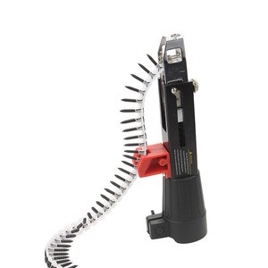 Factory Direct Sales Cordless Portable High Speed High Quality Wood Concrete Electric Nail Gun