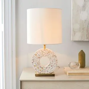 Wholesale High Quality Terrazzo Lamp Modern Decorative Desk Lamp