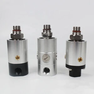 A10-1302-05L Brand New Single Thread Connection Stainless Steel High Pressure Swivel Joint Water Rotary Joint Automation Made