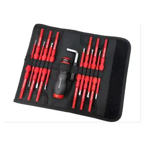 B2C E-Commerce Electrician Insulated Tool Set for Plumbing and Electricity Maintenance