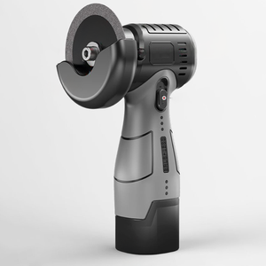Cheap Price Brushless Lithium Battery Angle Grinder Machine Mini Electric Brushless Angle Grinder