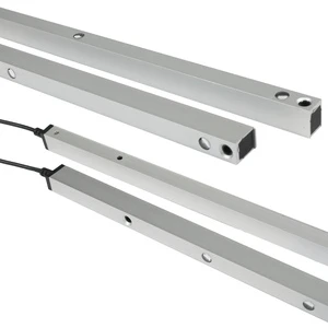 Industrial Door Safety Sensor Light Curtain Garage Application