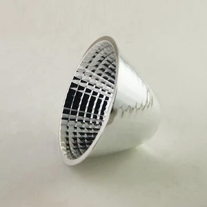 Custom Factory 2 Inch Spinning Anodized Lighting Fixture Aluminum Light Reflector Aluminum Lighting Reflector