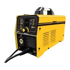 Gasless Gas Mig Mig Mag Mma Lift Tig 4 In 1 Inverter Welding Machine Metal Mig Welding Machine