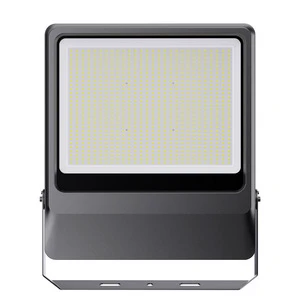 High Lumen Outdoor Waterproof Smd Ip66 25 40 60 100 200 300 Watt Remote Control ABS Solar Led Flood Light Floodlight