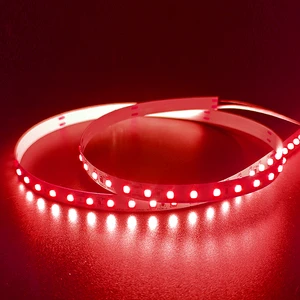 LEDSL-5 Custom Dc 12v Smd2835 Multicolour Soft Led Rope Light Flexible Rgb Smart Led Strip Light for Indoor Home Ceiling Bedroom