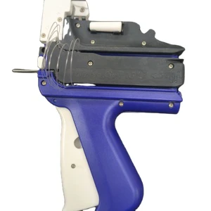 Booster Press Look Tag Gun Fas Banok 101 For Garment Loop Lock Tag Gun Pin With Loop
